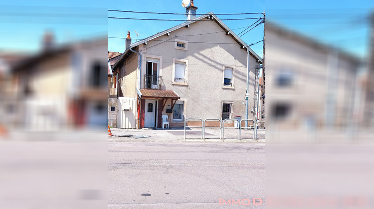 Ma-Cabane - Vente Immeuble Aillevillers-et-Lyaumont, 156 m²