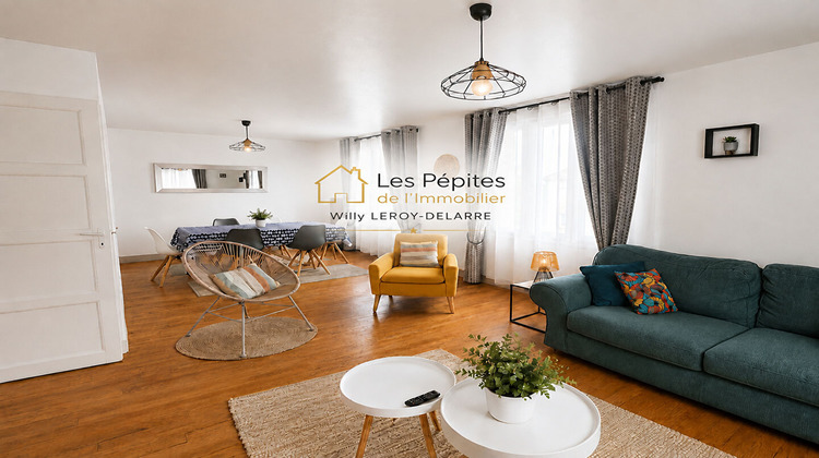 Ma-Cabane - Vente Immeuble AILLY-SUR-SOMME, 248 m²