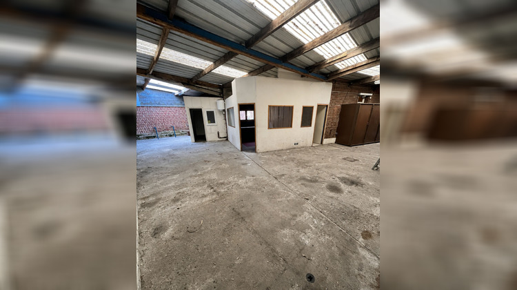 Ma-Cabane - Vente Immeuble AILLY-SUR-SOMME, 248 m²