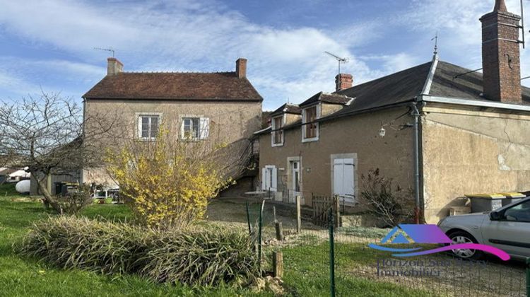 Ma-Cabane - Vente Immeuble Ainay-le-Château, 268 m²