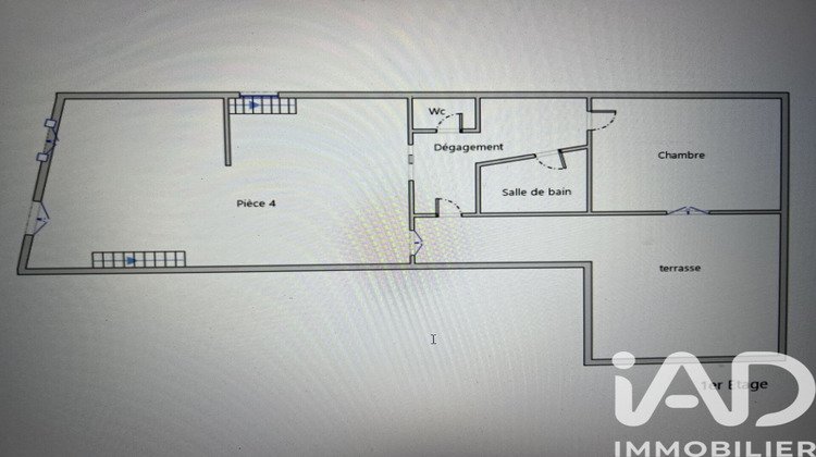 Ma-Cabane - Vente Immeuble Aire-sur-l'Adour, 152 m²