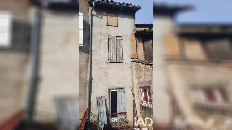 Ma-Cabane - Vente Immeuble Aire-sur-l'Adour, 300 m²