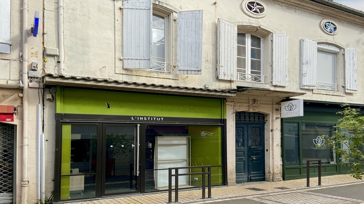 Ma-Cabane - Vente Immeuble AIRE SUR L ADOUR, 510 m²