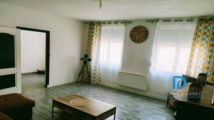 Ma-Cabane - Vente Immeuble Aire-sur-la-Lys, 130 m²