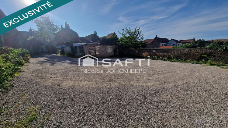 Ma-Cabane - Vente Immeuble Aire-sur-la-Lys, 542 m²