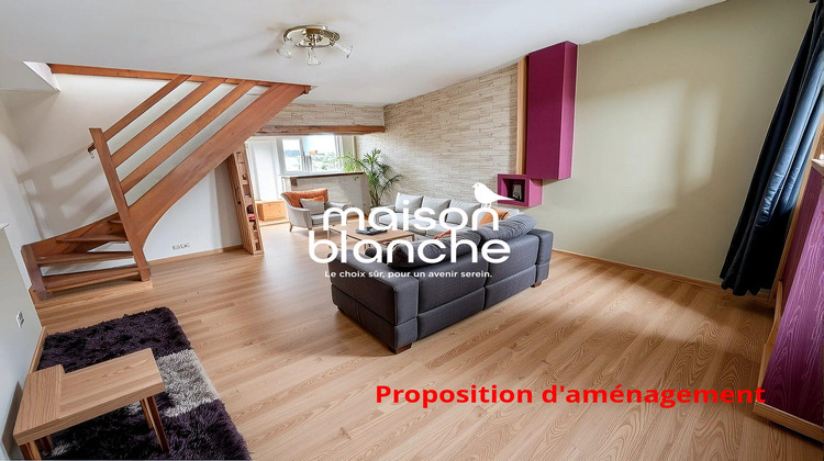 Ma-Cabane - Vente Immeuble Airvault, 127 m²