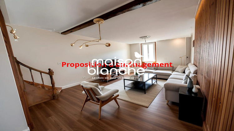 Ma-Cabane - Vente Immeuble Airvault, 127 m²