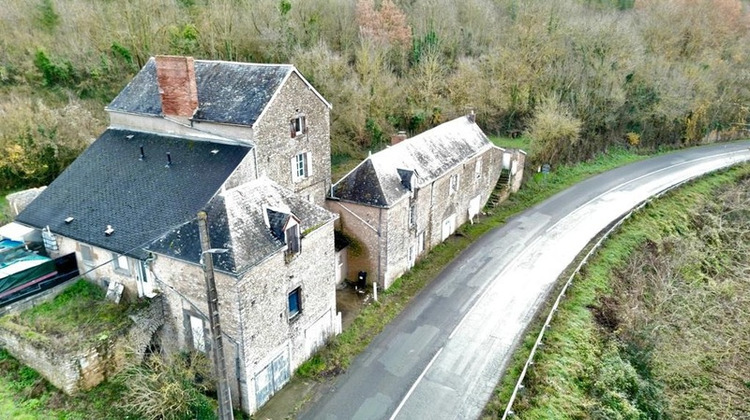 Ma-Cabane - Vente Immeuble AIRVAULT, 279 m²