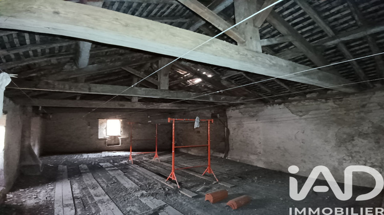 Ma-Cabane - Vente Immeuble Airvault, 200 m²