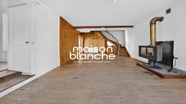 Ma-Cabane - Vente Immeuble Airvault, 127 m²