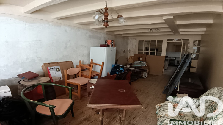 Ma-Cabane - Vente Immeuble Airvault, 200 m²