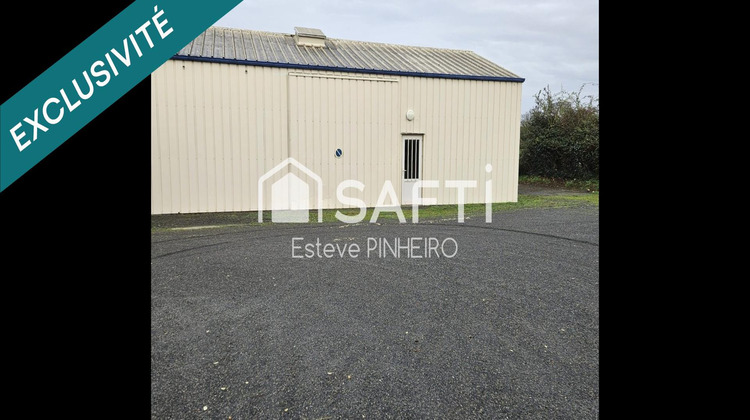 Ma-Cabane - Vente Immeuble Airvault, 300 m²