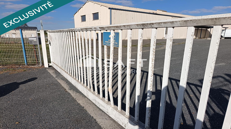 Ma-Cabane - Vente Immeuble Airvault, 300 m²