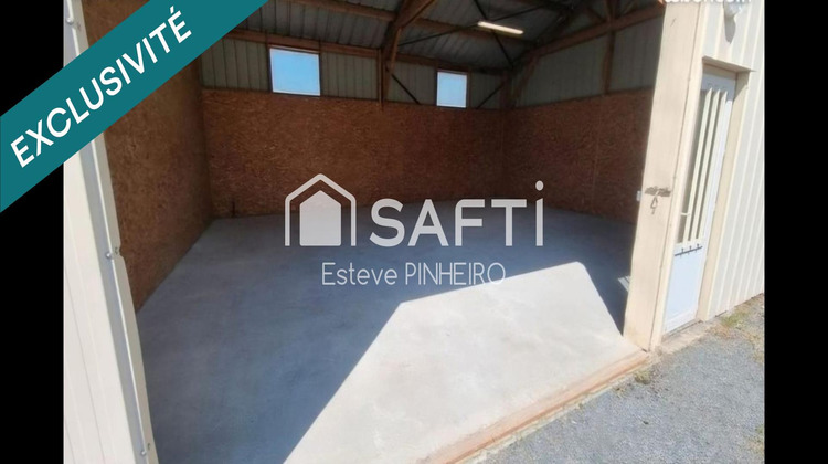 Ma-Cabane - Vente Immeuble Airvault, 300 m²