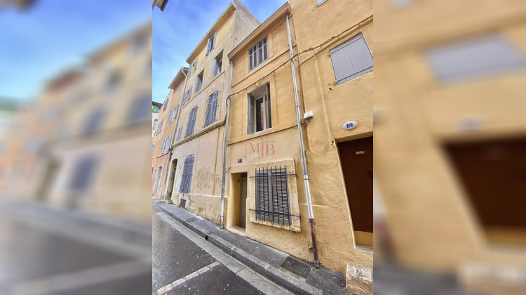 Ma-Cabane - Vente Immeuble Aix-en-Provence, 61 m²