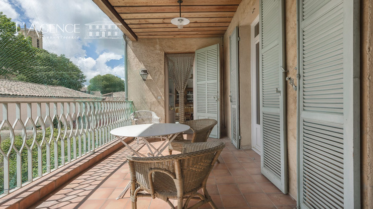 Ma-Cabane - Vente Immeuble Aix-en-Provence, 245 m²