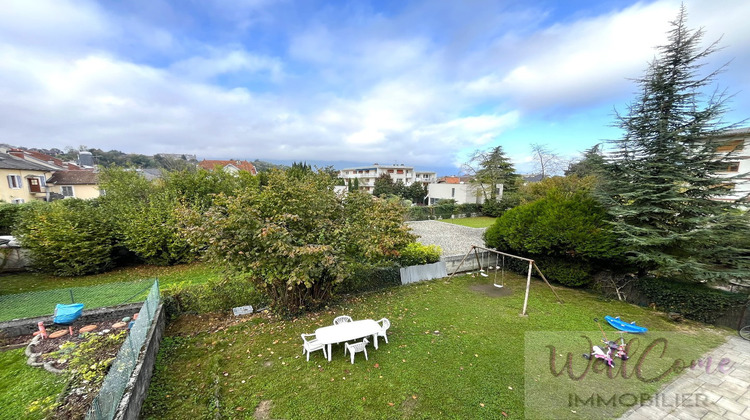 Ma-Cabane - Vente Immeuble AIX LES BAINS, 250 m²