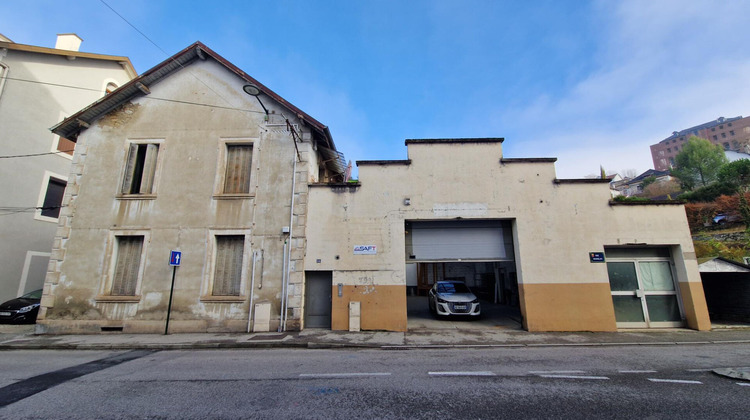 Ma-Cabane - Vente Immeuble AIX-LES-BAINS, 550 m²