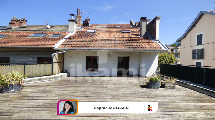 Ma-Cabane - Vente Immeuble Aix-les-Bains, 180 m²