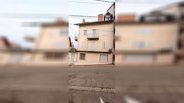 Ma-Cabane - Vente Immeuble AIX LES BAINS, 109 m²