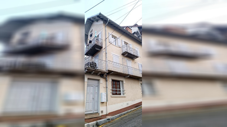 Ma-Cabane - Vente Immeuble AIX LES BAINS, 109 m²