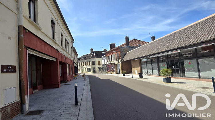 Ma-Cabane - Vente Immeuble Aix-Villemaur-Pâlis, 189 m²
