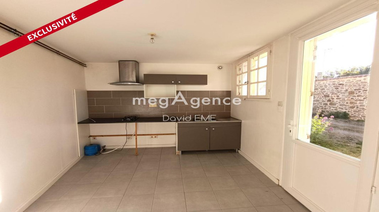 Ma-Cabane - Vente Immeuble AIZENAY, 136 m²