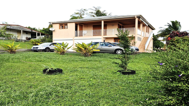 Ma-Cabane - Vente Immeuble AJOUPA-BOUILLON, 240 m²