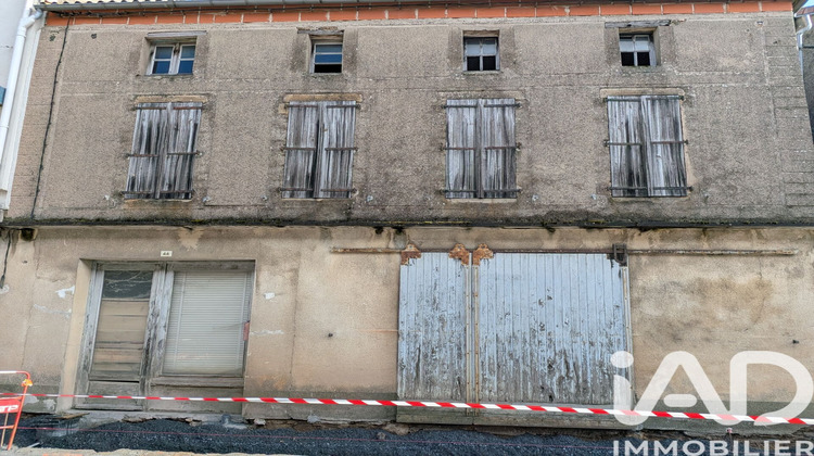 Ma-Cabane - Vente Immeuble Alban, 206 m²