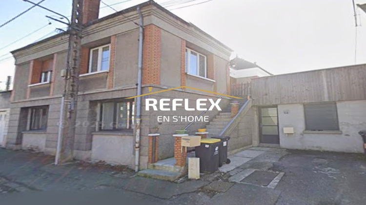 Ma-Cabane - Vente Immeuble Albert, 163 m²