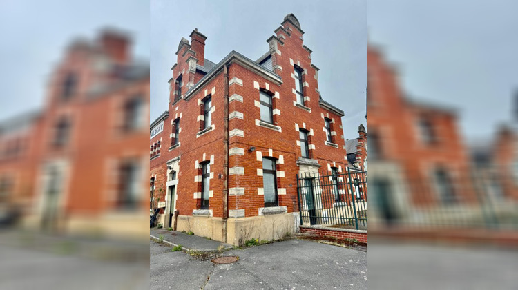 Ma-Cabane - Vente Immeuble ALBERT, 326 m²