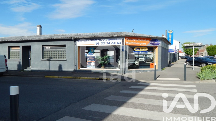 Ma-Cabane - Vente Immeuble Albert, 820 m²