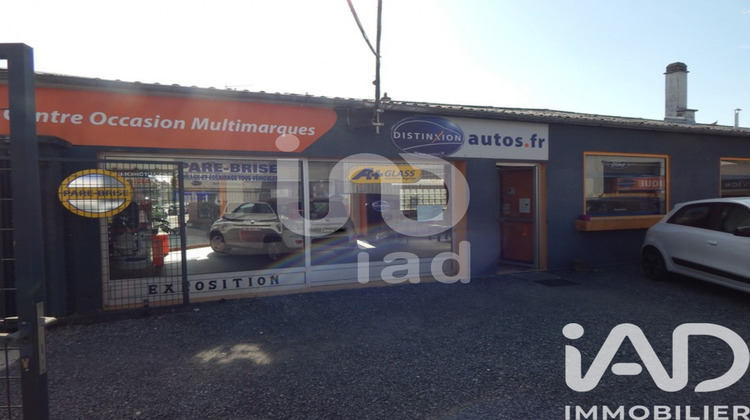 Ma-Cabane - Vente Immeuble Albert, 820 m²