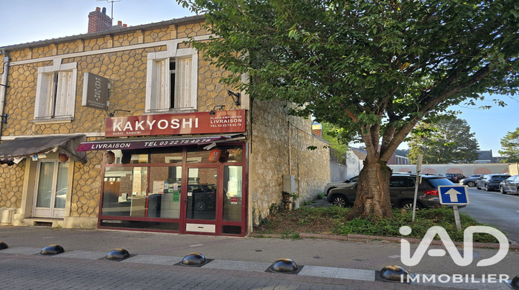 Ma-Cabane - Vente Immeuble Albert, 170 m²