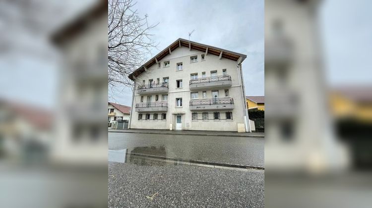 Ma-Cabane - Vente Immeuble Albertville, 380 m²