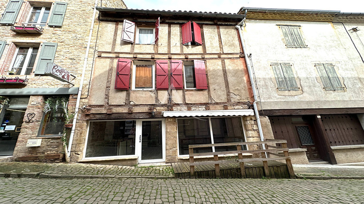 Ma-Cabane - Vente Immeuble ALBI, 240 m²