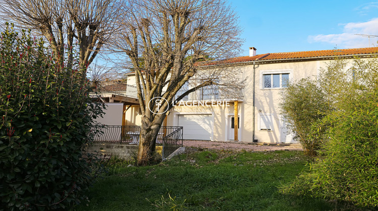 Ma-Cabane - Vente Immeuble Albi, 387 m²