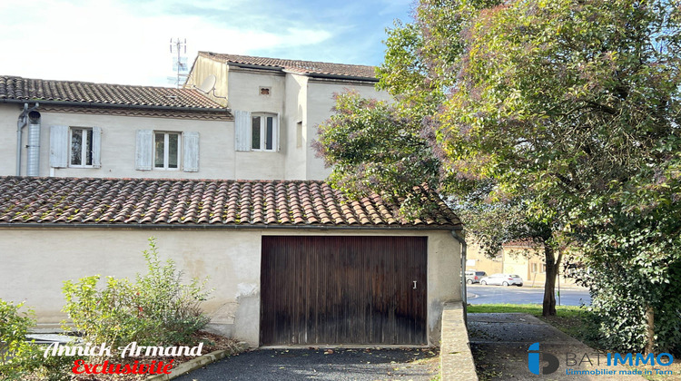 Ma-Cabane - Vente Immeuble Albi, 325 m²