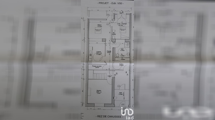 Ma-Cabane - Vente Immeuble Albi, 164 m²
