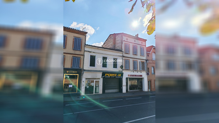 Ma-Cabane - Vente Immeuble Albi, 634 m²