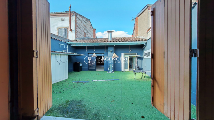 Ma-Cabane - Vente Immeuble Albi, 634 m²