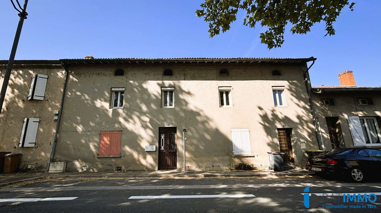 Ma-Cabane - Vente Immeuble Albi, 90 m²