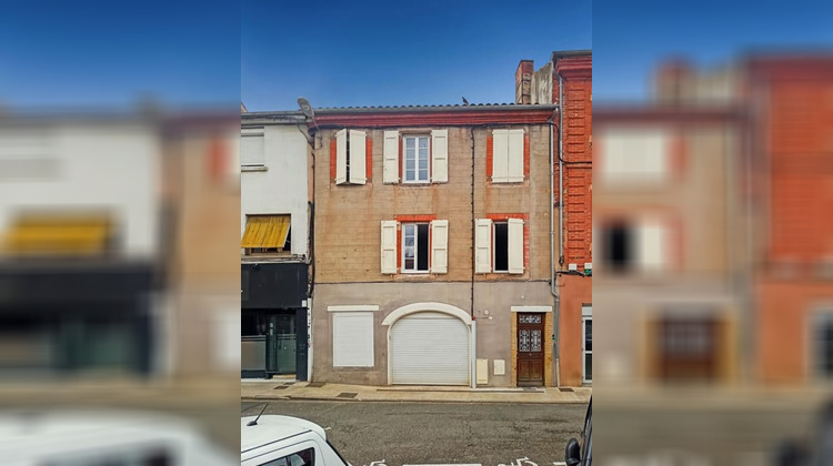 Ma-Cabane - Vente Immeuble ALBI, 190 m²