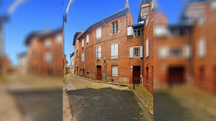 Ma-Cabane - Vente Immeuble ALBI, 160 m²