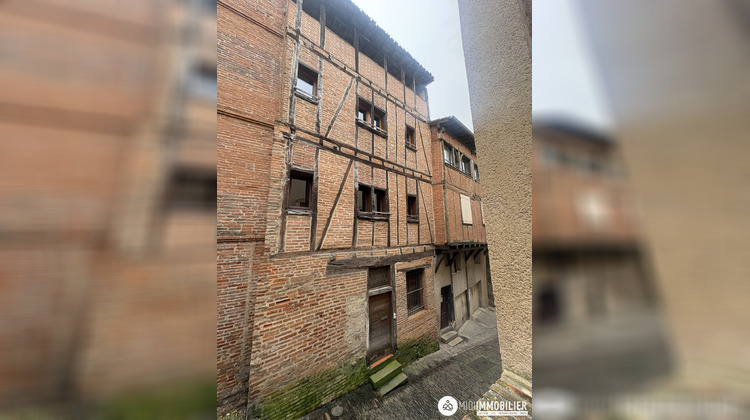 Ma-Cabane - Vente Immeuble Albi, 164 m²