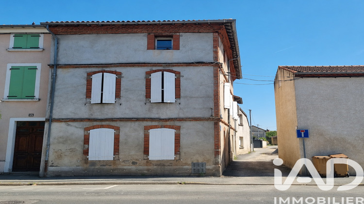 Ma-Cabane - Vente Immeuble Albi, 340 m²