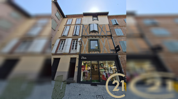 Ma-Cabane - Vente Immeuble Albi, 1300 m²
