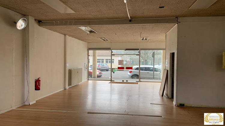 Ma-Cabane - Vente Immeuble ALENCON, 89 m²