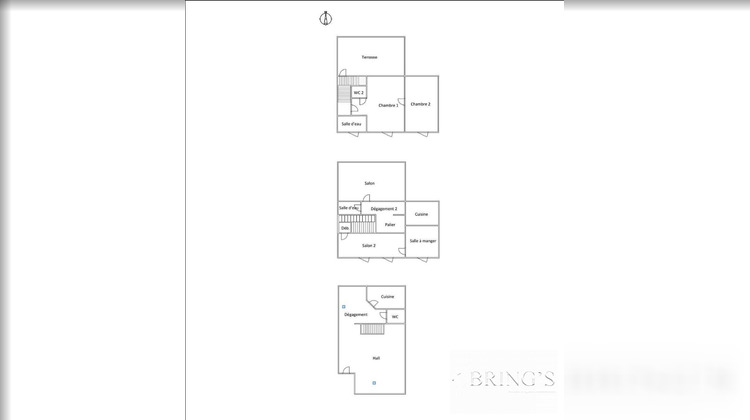 Ma-Cabane - Vente Immeuble Alençon, 160 m²