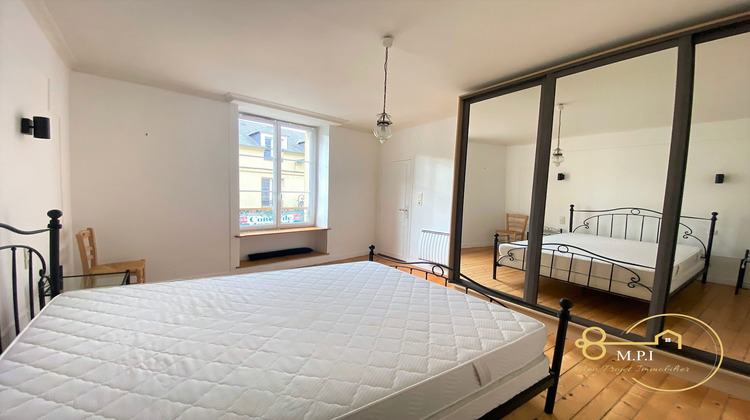 Ma-Cabane - Vente Immeuble Alençon, 322 m²